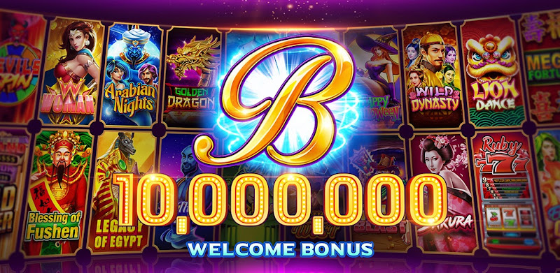 Clubillion™- Vegas Slot Machines and Casino Games