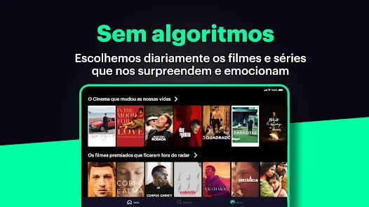 Google Play Store - Vai comercializar filmes em Portugal