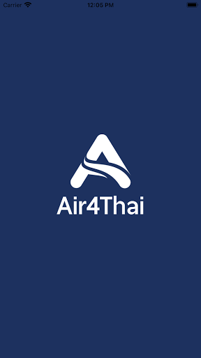 Android application Air4Thai screenshort