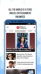 Screenshot 14 The New Indian Express android