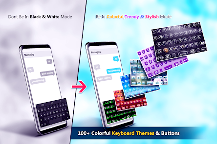 Screenshot 10 Fancy Keyboard - Stylish & Pho android