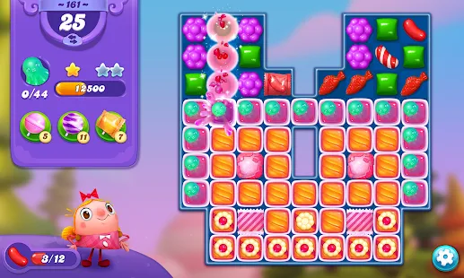 Candy Crush Friends Saga APK MOD v1.1.9  Candy crush, Candy crush saga,  Candy crash