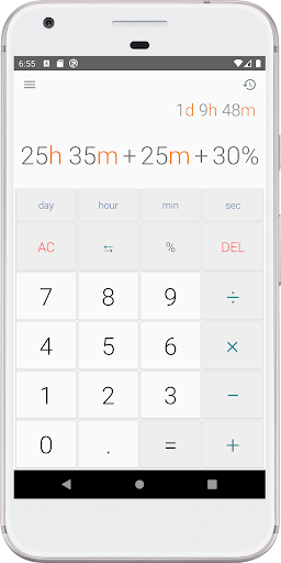MC Calculator PRO Screen 3