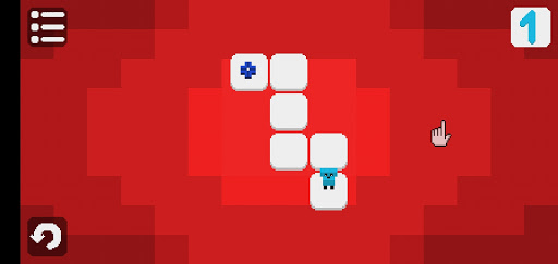 Puzzle Bot: sliding robots Screen 2