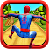 Spider Running 3D Fight icon