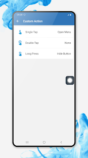 Assistive Touch IOS 16 Captura de tela