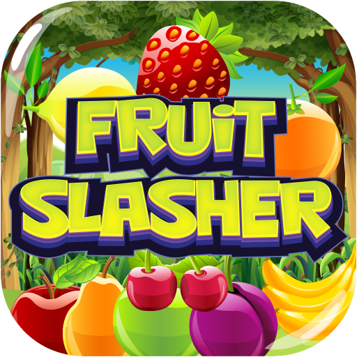 Android application Fruit Slasher screenshort