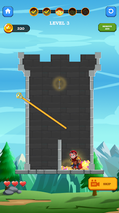 Rescue King - Screenshot 4