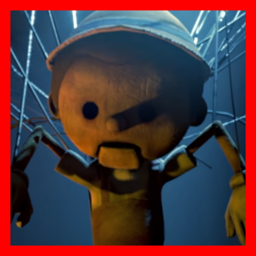 Creepy Pinocchio Parody Horror