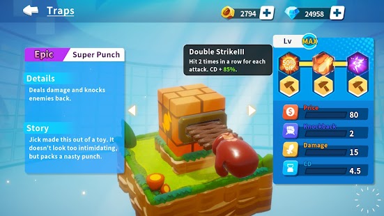 Candy Disaster TD:Captura de pantalla Premium