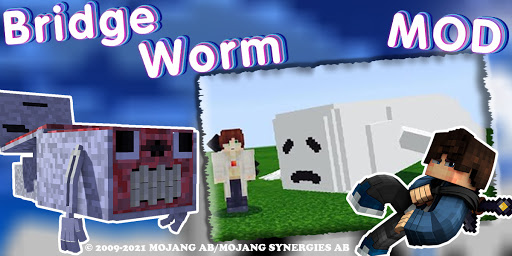 Mod Bridge Worm Siren Creatures