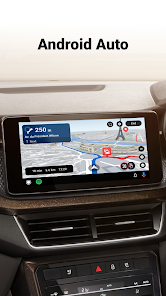 Captura de Pantalla 2 Sygic Navegador GPS y Mapas android