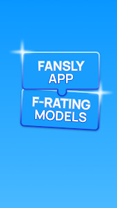 Fansly App - Rating Models