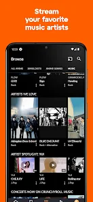 Crunchyroll Google Play de Uygulamalar