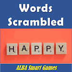 Cover Image of Télécharger scrambler Words Puzzle Game  APK