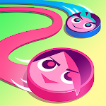 Cover Image of 下载 Snake Breakout: Fun PvP Battle Arcade Racing Games 2.3.1 APK