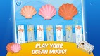 screenshot of Ocean II - Stickers and Colors