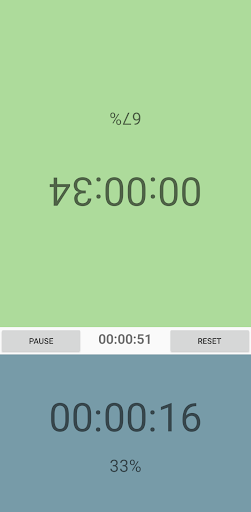 T9A clock Screen 2