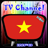 Info TV Channel Vietnam HD icon