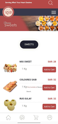 Rashid Sweets and Bakers