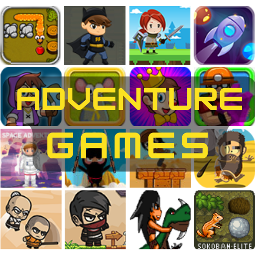 190 Adventure Games in 1 app