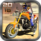 Motorbike Drive Simulator 2016 icon