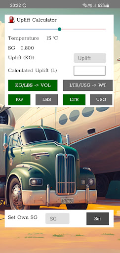 TurnAround Aviation App Screen 2