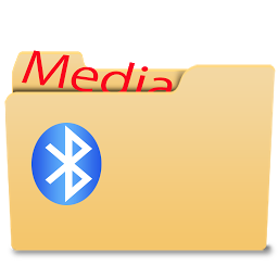 Icon image Bluetooth Media Transfer