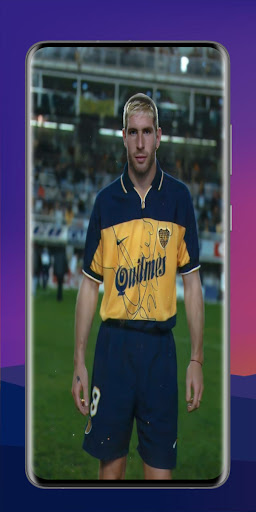 Android application CA Boca Juniors 4k Wallpaper screenshort
