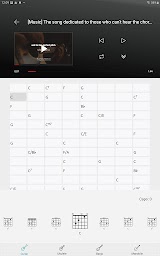 MyChord - chord for any music
