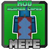 AgameR Capes Mod For MCPE icon