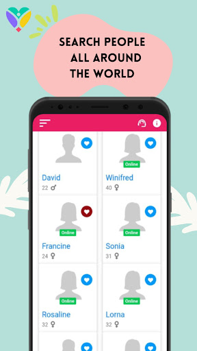 Find Yours - Dating App