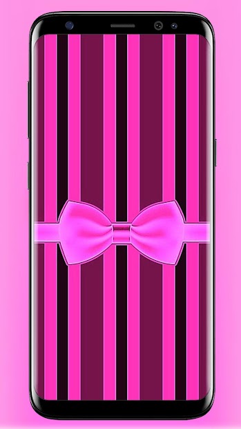 Captura de Pantalla 17 Cute Pink Wallpaper android