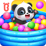 Cover Image of Download Baby Panda Kindergarten  APK
