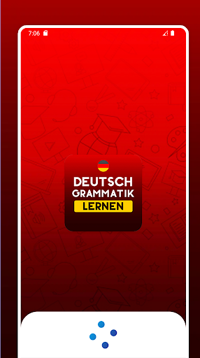 Android application Deutsch Grammatik Lernen screenshort