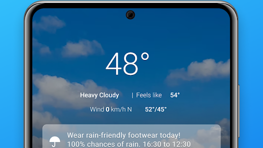 1Weather APK v5.2.8.0 (MOD Premium Unlocked) Gallery 8