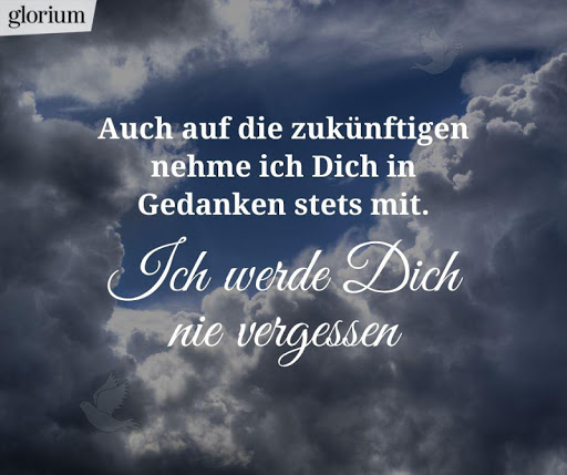 Trauersprüche, Beileidsbekundu Screen 3