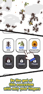Ants and Mantis Mod Apk app for Android 2
