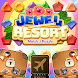 Jewel Resort: Match 3 - Androidアプリ