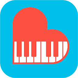 「pianini - Piano Games for Kids」のアイコン画像