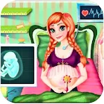 Cover Image of Descargar juegos de hospital de maternidad para cuidar el nacimiento del bebé  APK