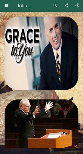 John MacArthur Teachings Screen 2