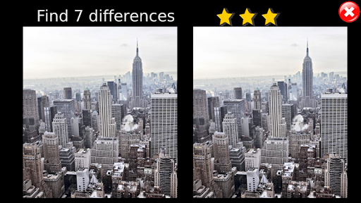 Find 7 Differences Landscapes Screenshot 3 - AppWisp.com