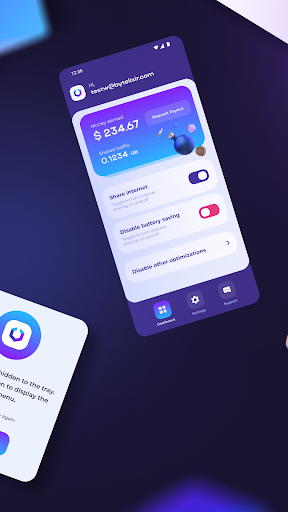 ByteLixir - Passive income Screen 3