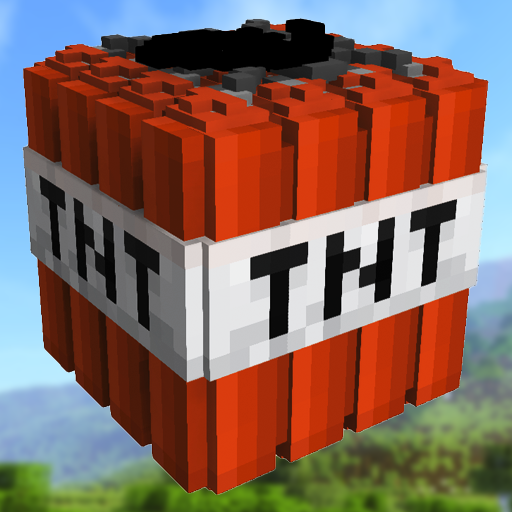 TNT Mods for Minecraft PE