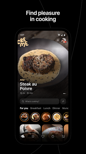 CREME: Create Memorable Meals Screenshot 2 - AppWisp.com