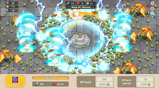 Empire Survivor: Idle Defense - Strategy - games