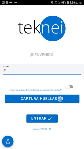 Teknei Representante Legal