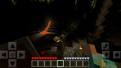 Cave Dweller Mob Mod Minecraftのおすすめ画像2