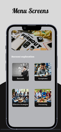 burnout issue Screen 2